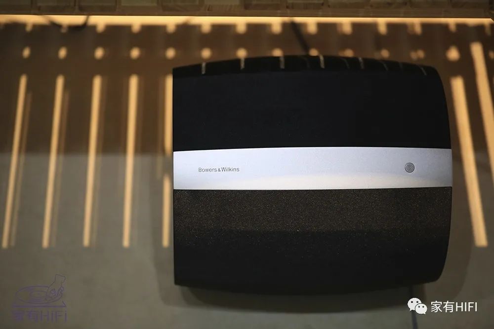传统品质无线用!BW宝华Formation无线家庭影院Bar、Bass试用