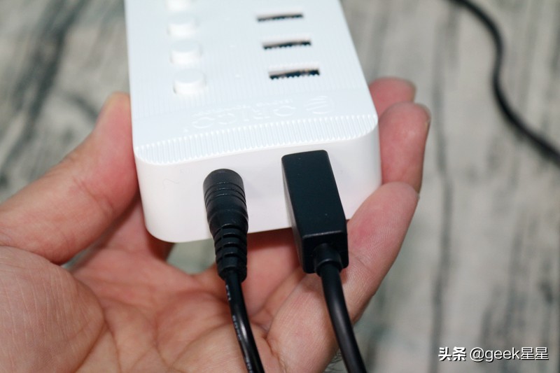 orico分控集线器,oricousb3.0集线器拆解