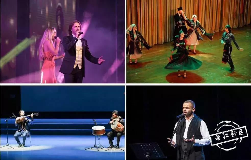 大唐不夜城都看什么,11月份大唐不夜城最新视频