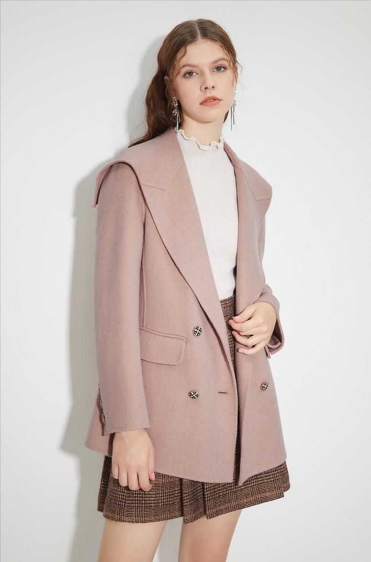 淑女的穿搭衣服一整套,淑女的穿搭高级感