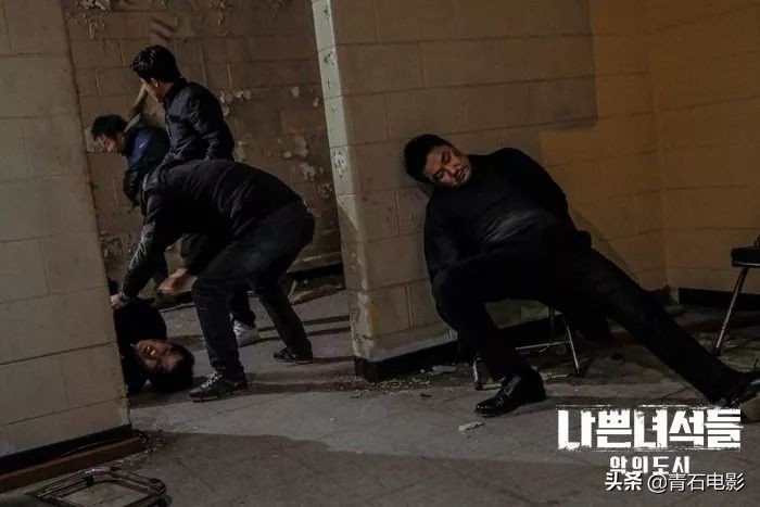 韩国硬汉马东锡的这五部高分电影,马东锡气势十足正片