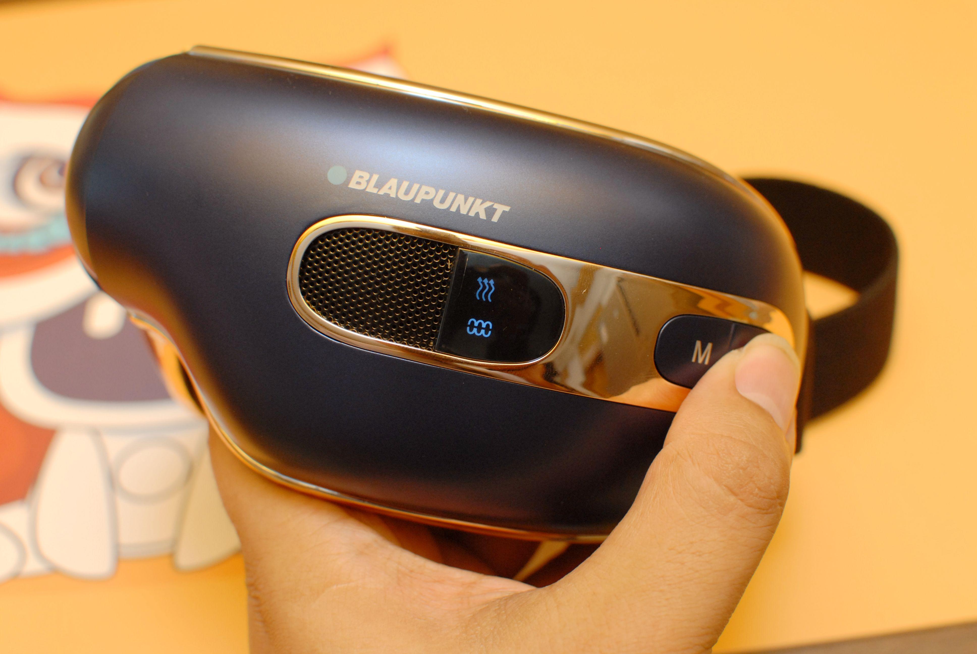 德国蓝宝眼部热敷仪,德国蓝宝智能颈椎按摩仪