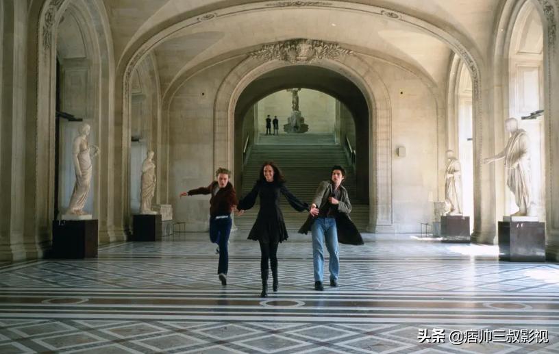 X级电影《戏梦巴黎》背后的梦想家,荧幕*光春**无限,观众脸红心跳