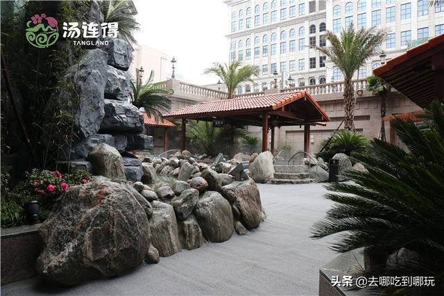 上海汗蒸洗浴自助餐,上海汗蒸温泉自助推荐