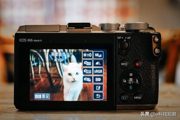 佳能eosm6mark2发布会,佳能EOSM6Mark2全新