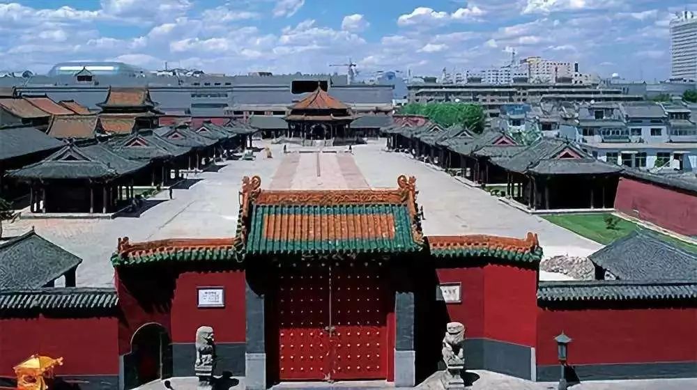 契丹筑城、蒙古定名、满洲建都,催生了中国最后一个古都|文史宴