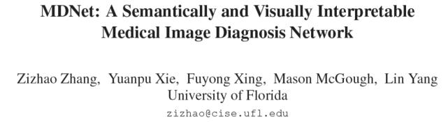 浅谈医学影像学习与实践,基于深度学习的医学影像研究思路