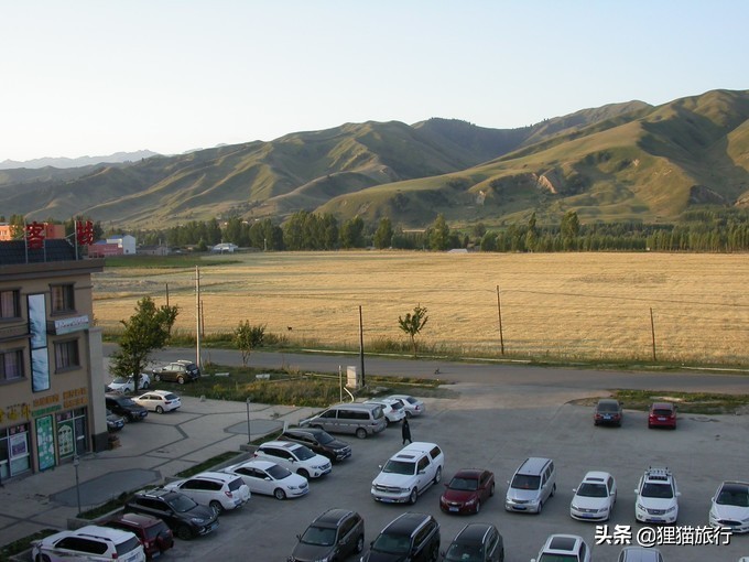 *疆新**“酒镇”——肖尔布拉克镇，*疆新**的好酒在伊犁肖尔布拉克