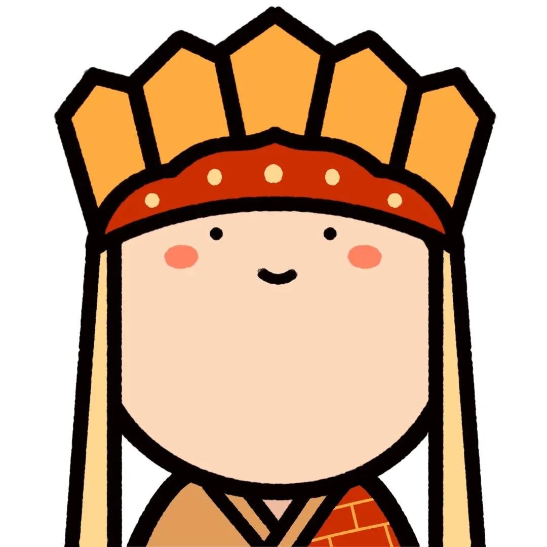 闺蜜头像萌娃卡通可爱小清新,可爱女孩头像萌娃闺蜜森系