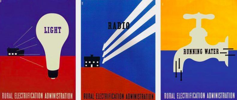 现代平面设计史中的50位巨匠,全球顶级平面设计大师作品