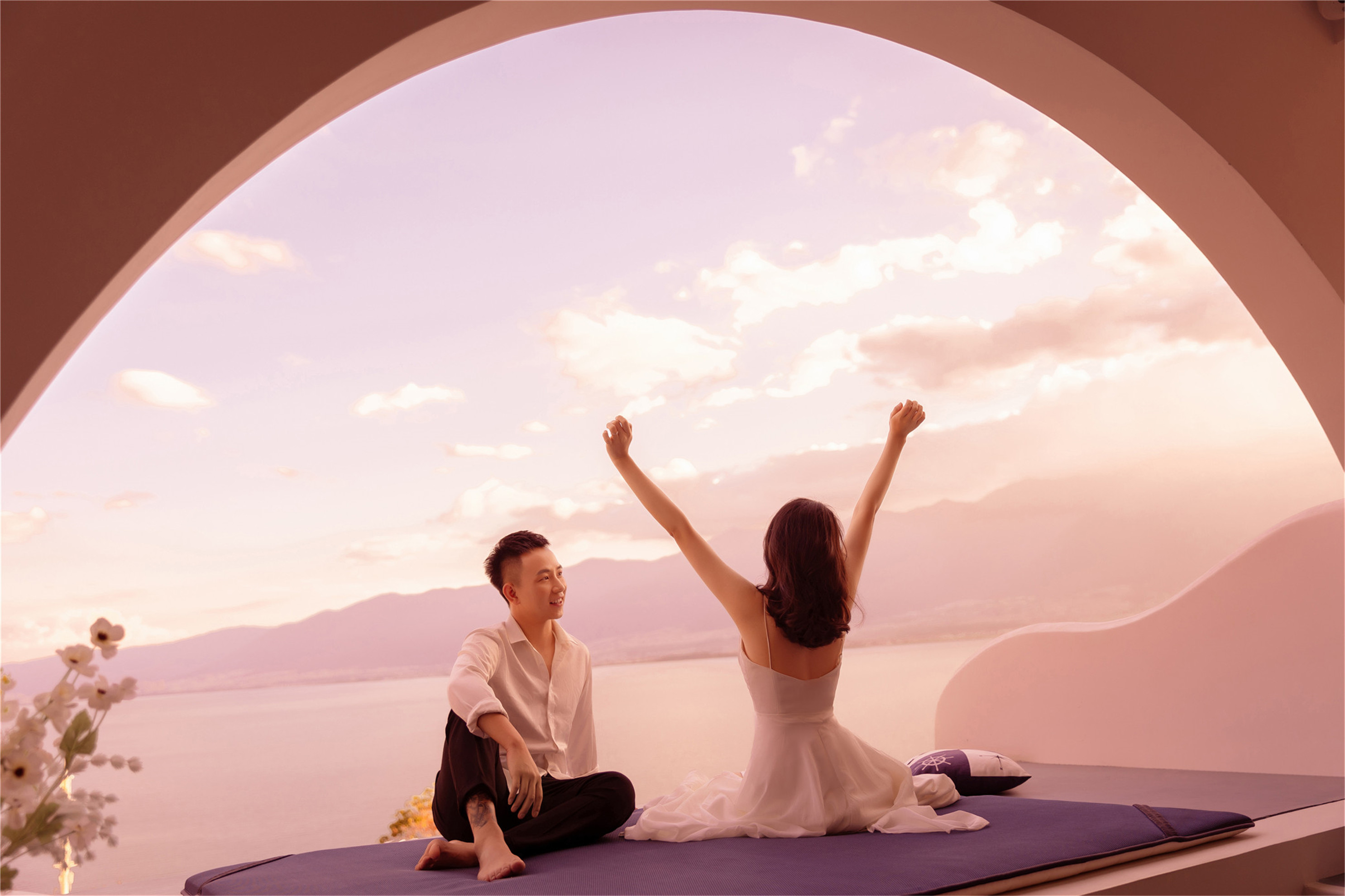 最新大理旅拍婚纱照前十名,婚纱照大理旅拍价格表最新