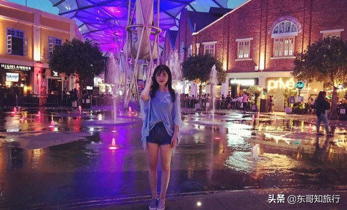 新加坡克拉码头夜生活,克拉码头新加坡