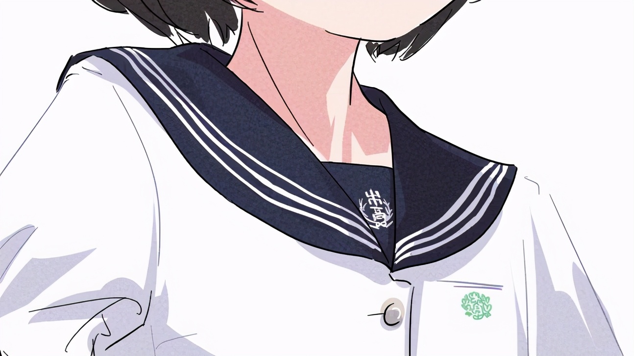 jk画师作品,喜欢jk的朋友