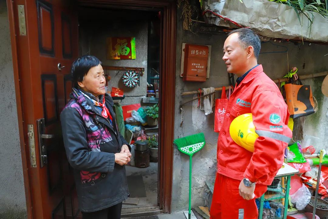 供电所的感人故事,供电服务感人故事