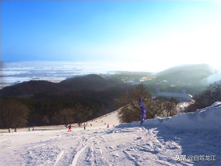 哈尔滨平山神鹿滑雪场攻略,平山神鹿滑雪场一日游