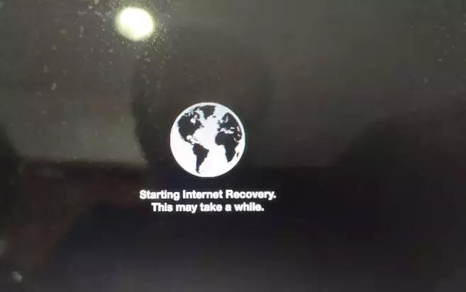 macos恢复系统时磁盘工具如何使用,苹果电脑恢复mac系统下载不下来