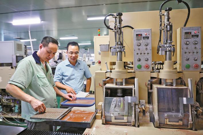 工业基地活力新城|福特科：炼就安防监控的“火眼金睛”