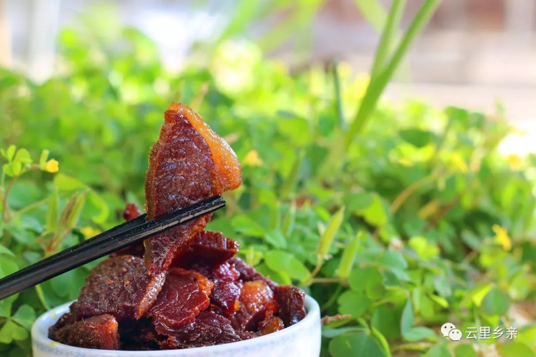 牛干巴最佳吃法能直接吃嘛,盐焗牛干巴的10种吃法