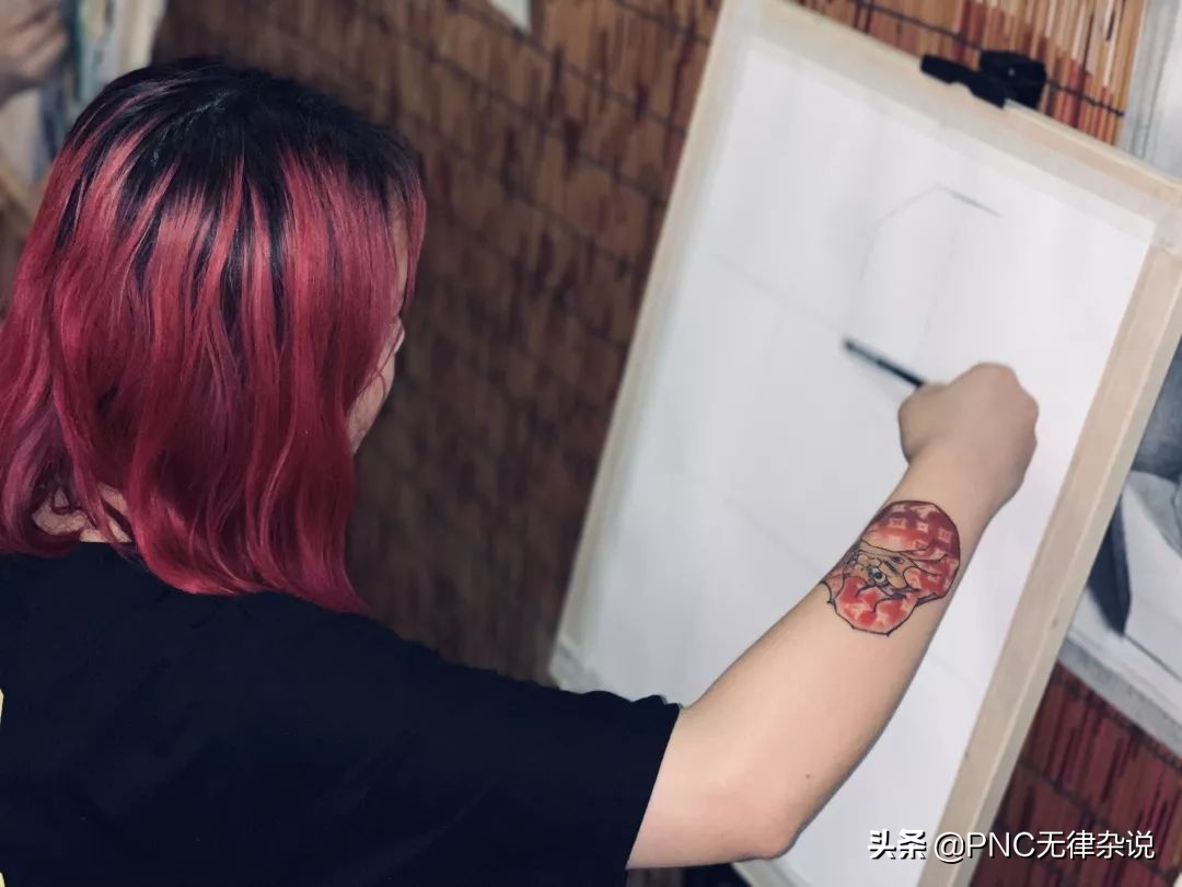 墨刺青tattoo工作室,墨刺青工作室