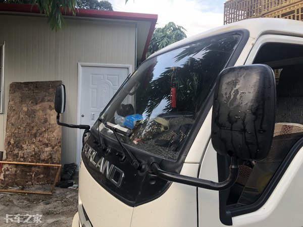 没有花哨外表的车,没有花里胡哨的外表