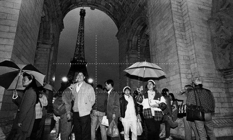 97年代深圳沙井老照片,1990年代深圳