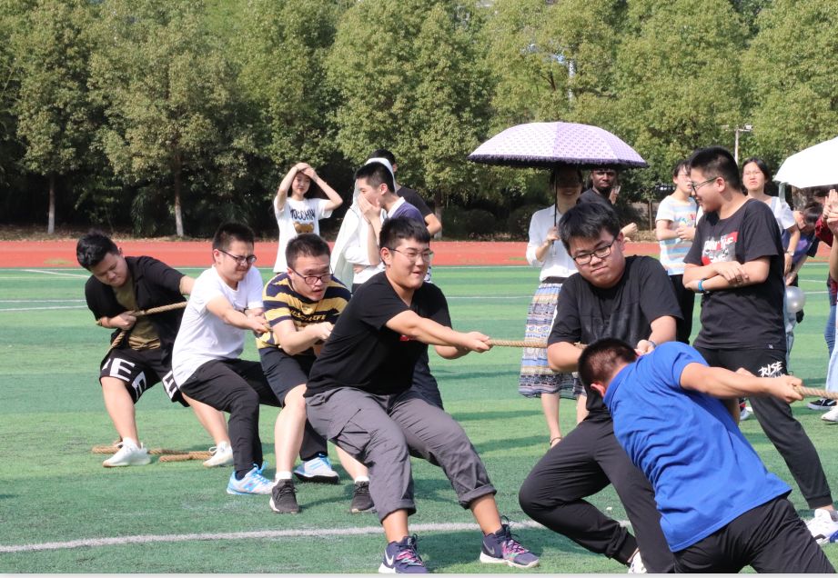 CompetitionofHouses!太精彩,合肥一中加拿大高中学院争霸赛