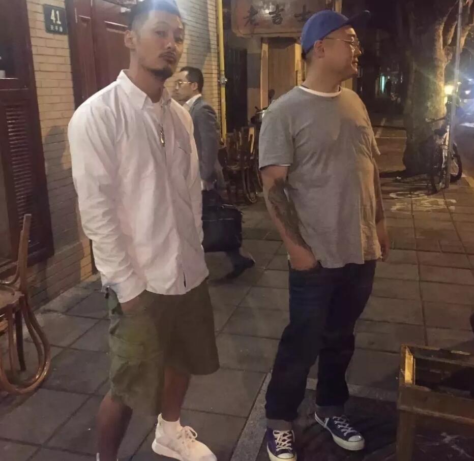 男生短裤减三分,颜值就降十分,短裤到底多长才最有型?