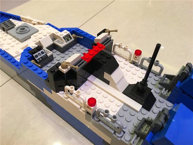 拼装乐高史上最大的积木,乐高常用的积木拼装