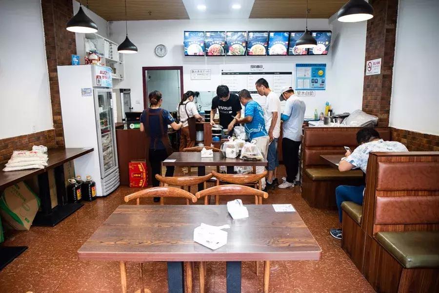 恰了17家湖南米粉，拼出这张上海嘬粉地图（上）