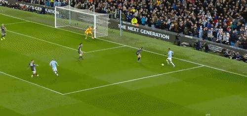 数据阻挡力度十足曼城取胜无难度,曼城重大胜利再次稳固领先位置