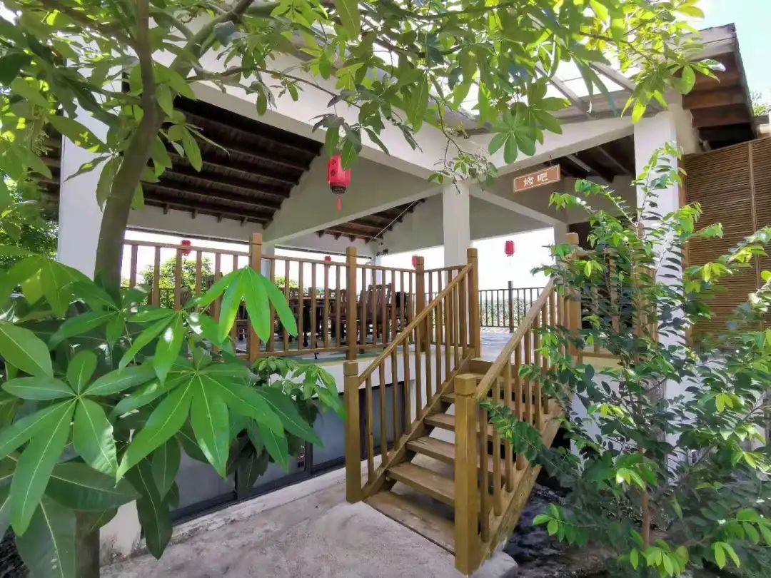 琼中秋之韵山水民宿,琼中蜜柚山庄民宿