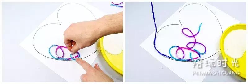 家里的旧毛衣别扔，娃一年的幼儿园作业就靠它了！