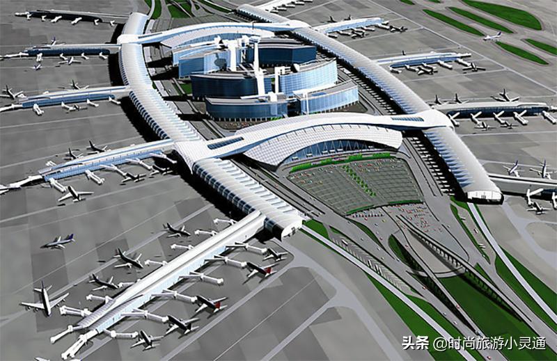 广东省国际飞机场名单,广东旅游飞哪个机场