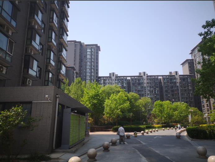 三环边现房精装小户型,100平三环以下小户型