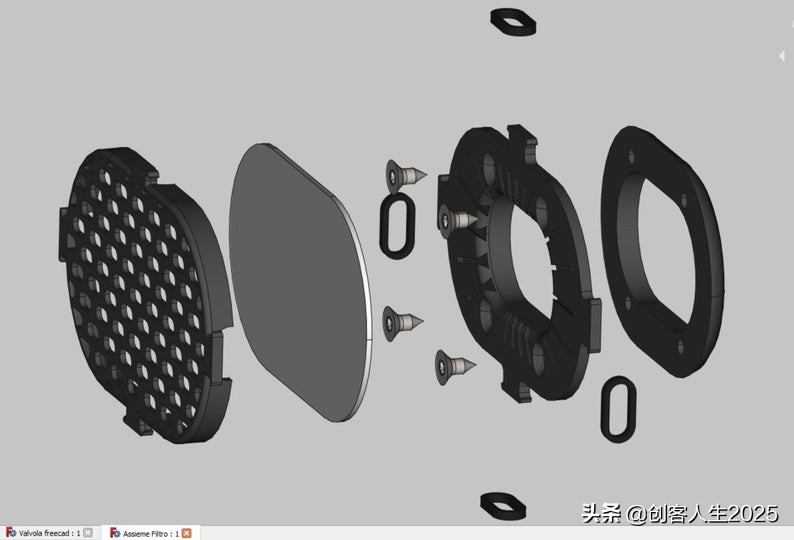 【Howtomake】自制一个超薄自适应面罩,“工业级别”的防护!