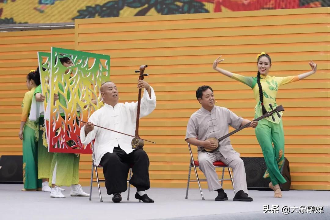 “庆丰收·感*党**恩”,今晚19:30《梨园春》与您共庆丰收