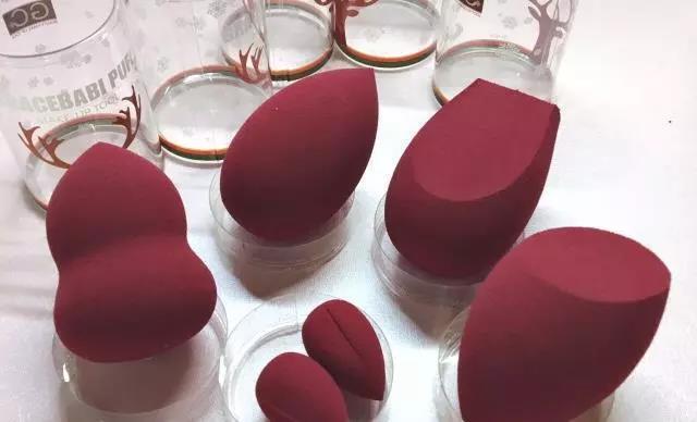 粉扑美妆蛋产业链主要在哪里,粉扑美妆蛋便宜好用