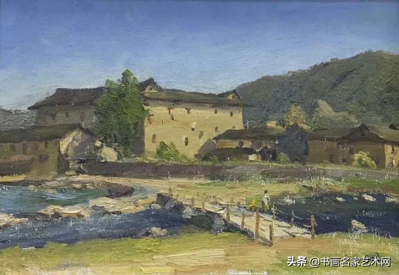 「艺术中国」——记女画家苏玥女士