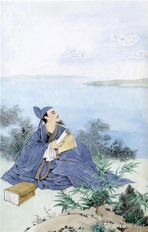 我的小文《山长水远意绵绵》