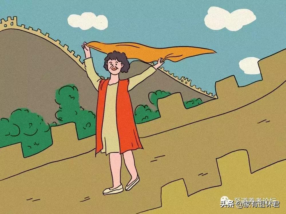 年轻人的崩溃，是从带上父母去旅行开始的