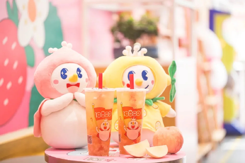 传统茶饮创业利润有多大,茶饮江湖背后的千亿市场