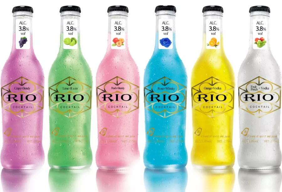 百润股份2022年利润,百润股份鸡尾酒利润