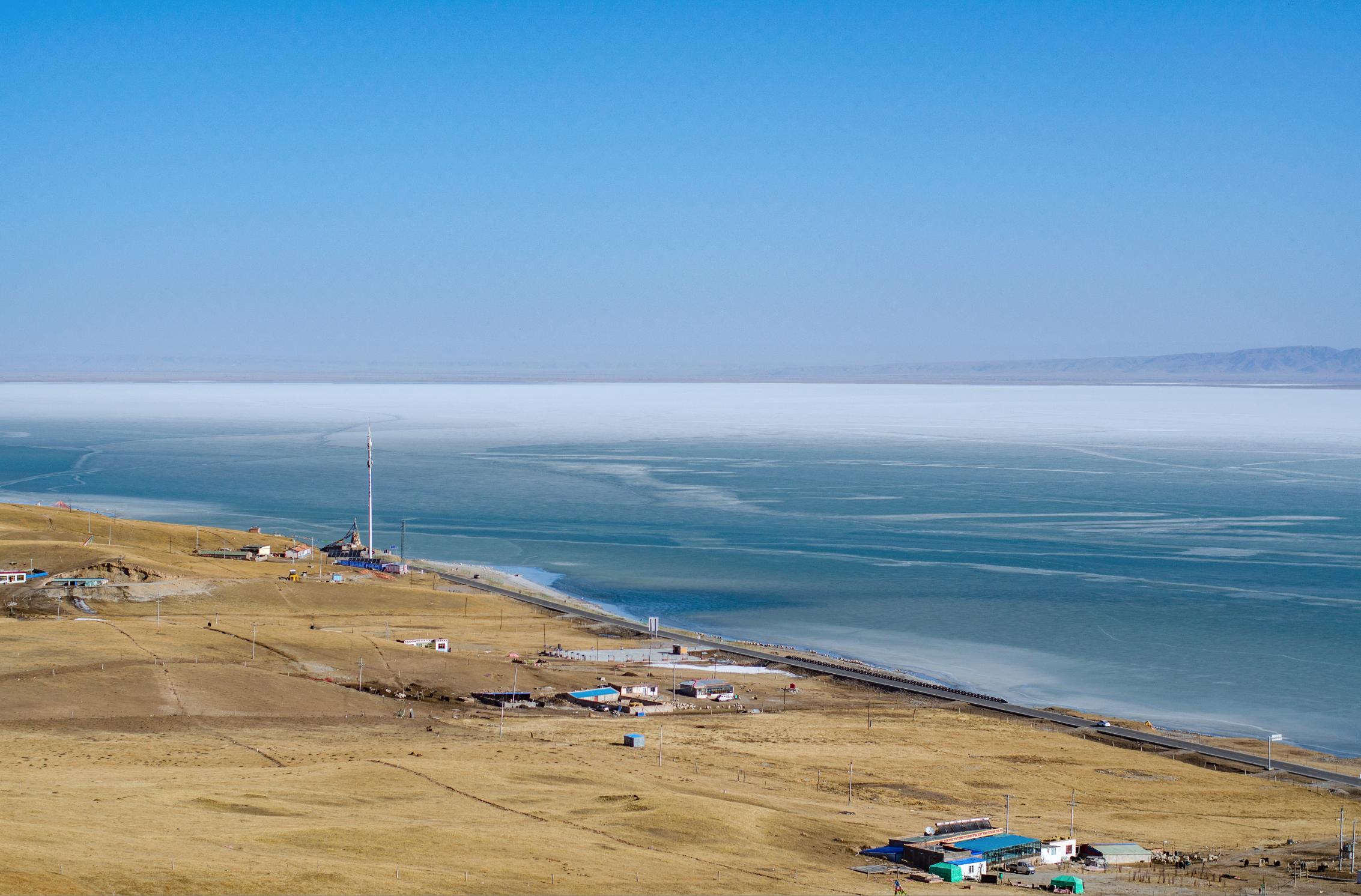 青海湖自驾旅游线路攻略图,从南京出发去青海湖自驾游攻略