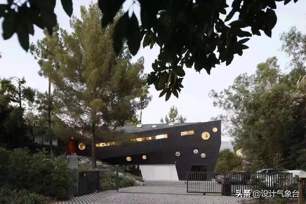 明星儿子豪宅设计,明星父亲设计的房子