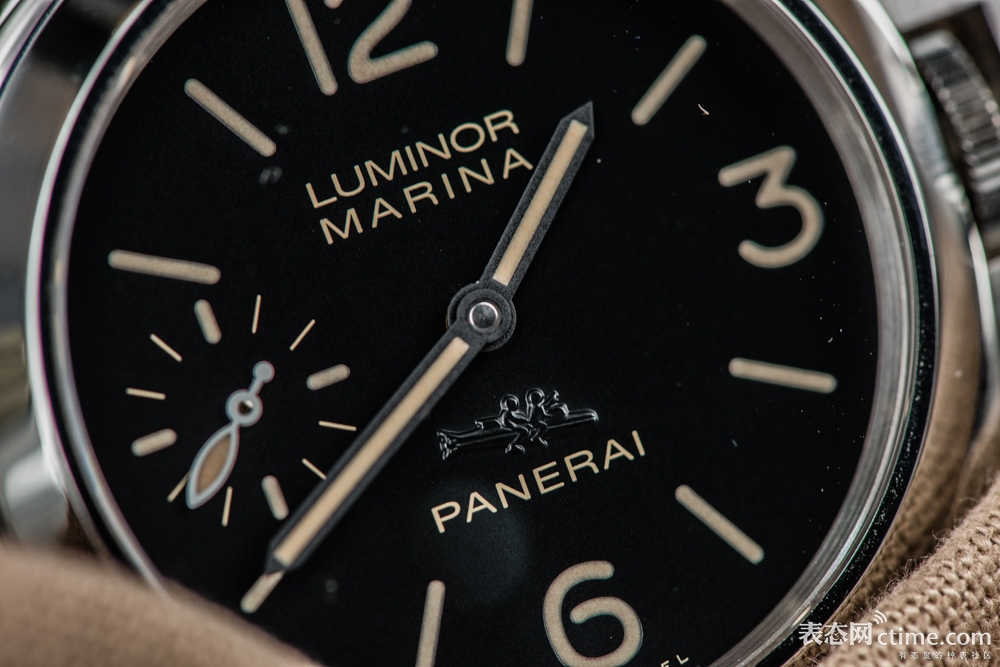 南宁聚奢网小编教你怎样晋升沛纳海手表资深表友