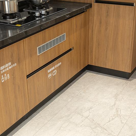 厨房做什么柜子更实用,厨房柜子怎么做最合理