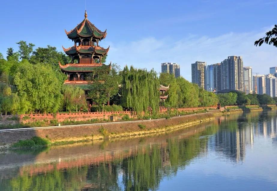 一分钟带你游遍全国,一分钟带你逛完公园