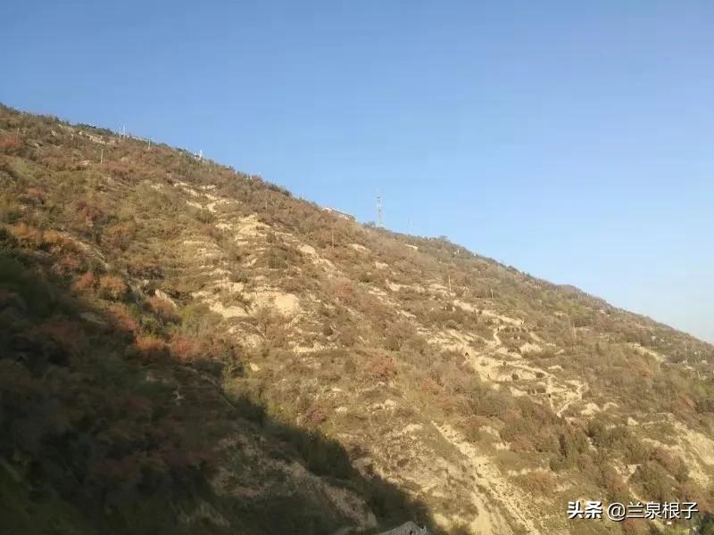 立冬自然风景,立冬雪景山水风景视频