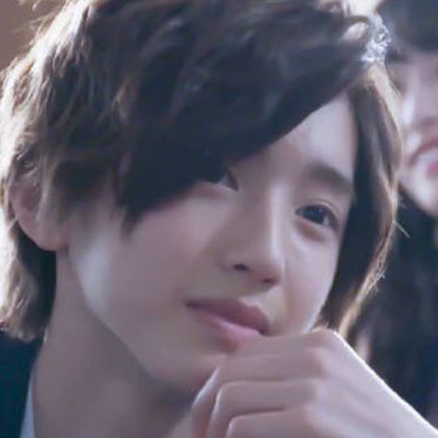 “日本第一美少年”长大了,看他“渣男锡纸烫”造型,想马上裸婚