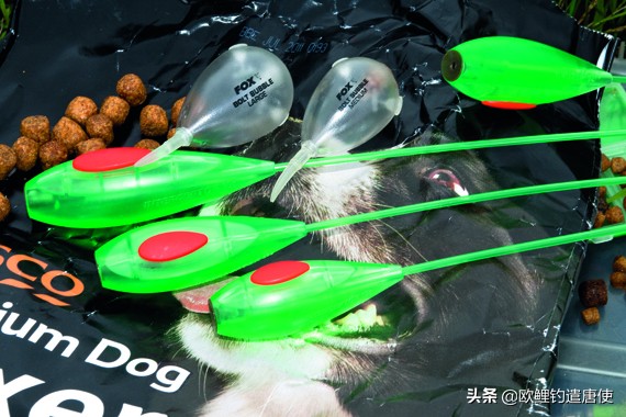 欧鲤钓组单柄鱼钩绑法,欧鲤钓组挂浮珠还是挂玉米